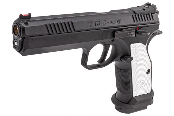 KJW ASG Licensed CZ TS 2 GBB (Gas)