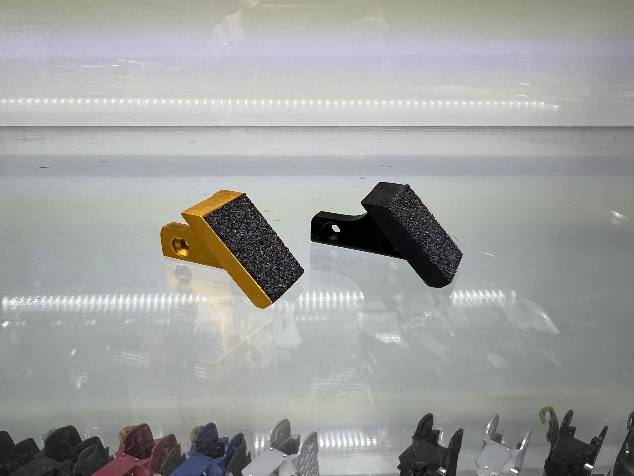 PonchKuztom Thumbrest