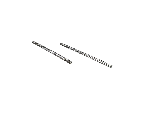 TARUB KJW Shadow 2 / TS2 150% Power-up Nozzle spring