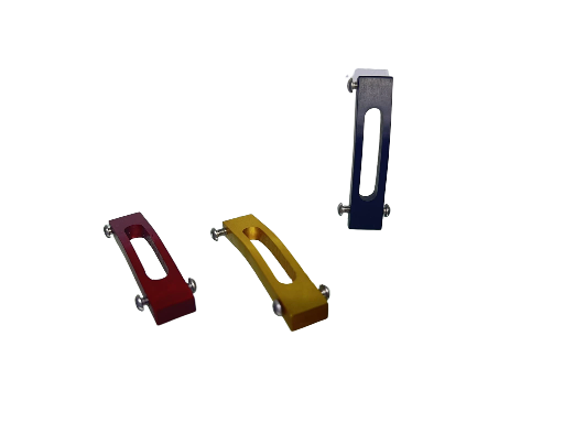 PonchKuztom trigger guard for M4 AEG/GBBR