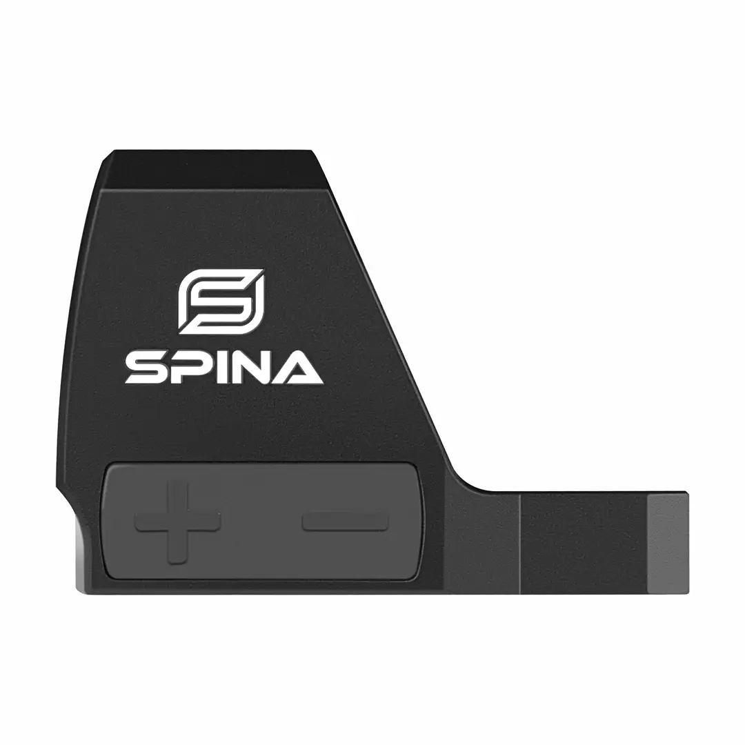 SPINA Scorner 1x22x25 – RMR Footprint, Battery Powered, 7075 Aluminum
