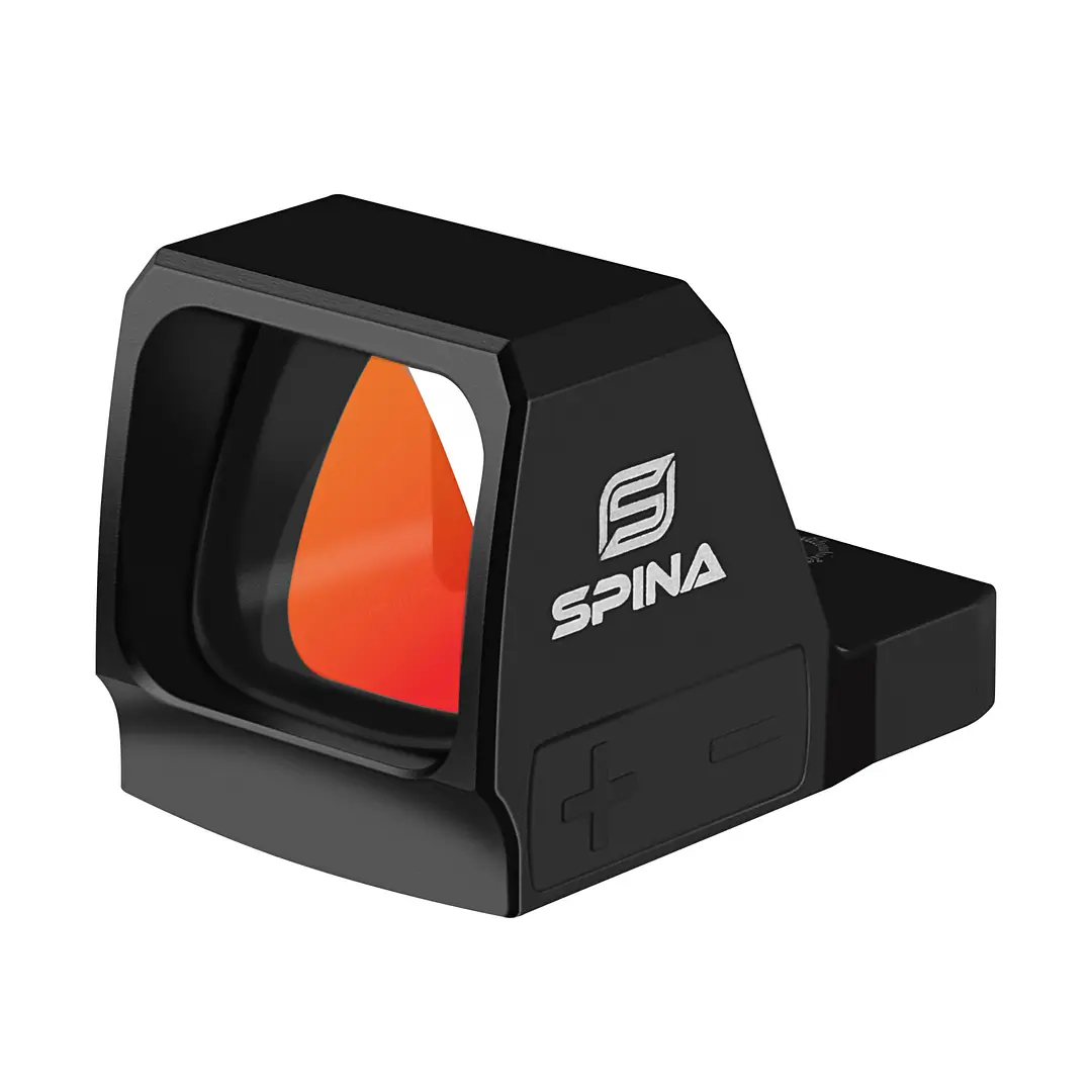 SPINA Scorner 1x22x25 – RMR Footprint, Battery Powered, 7075 Aluminum