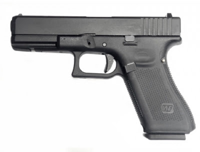 WE G17 Gen 5 Black