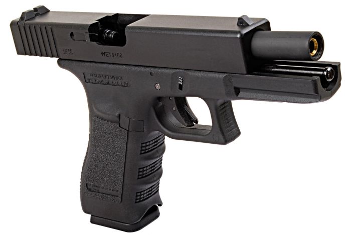 WE G17 Gen 3 Black