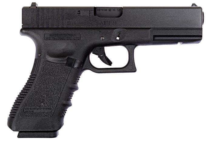 WE G17 Gen 3 Black