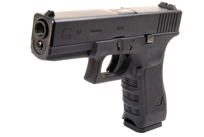 WE G17 Gen 3 Black