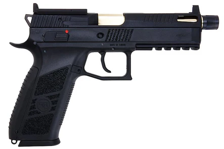 KJW CZ P09 Optic Read (Threaded)