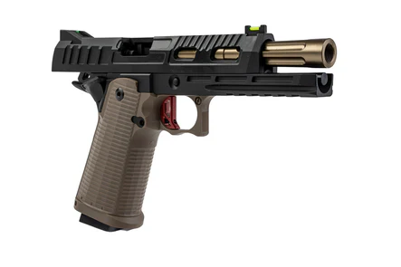 KJW KP-19S GBB Pistol (GAS)
