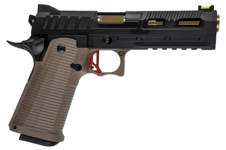 KJW KP-19S GBB Pistol (GAS)