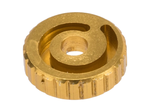 Maple Leaf Pistol Hop Up Adjustment Wheel for Marui TM / WE M1911 Series