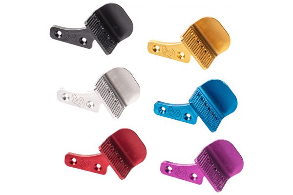 Revanchist INF Style Adjustable Thumbrest V2 For Marui TM Hi-Capa GBBP Series