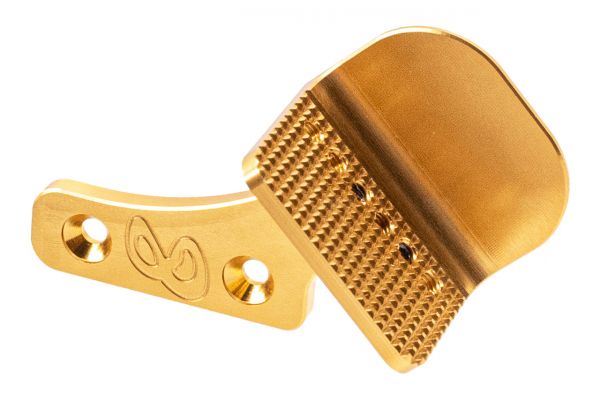 Revanchist INF Style Adjustable Thumbrest V2 For Marui TM Hi-Capa GBBP Series