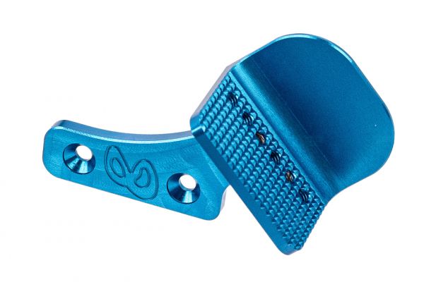 Revanchist INF Style Adjustable Thumbrest V2 For Marui TM Hi-Capa GBBP Series