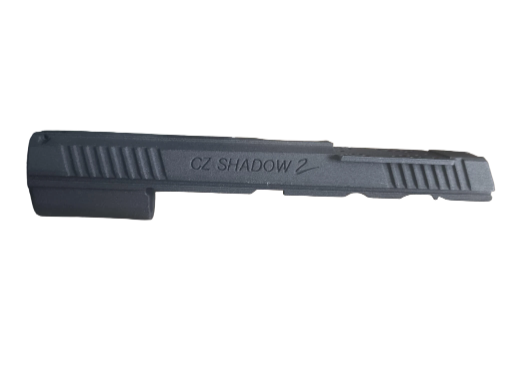 TARUB 3D Printed KJW CZ Shadow 2 Optic Ready slide
