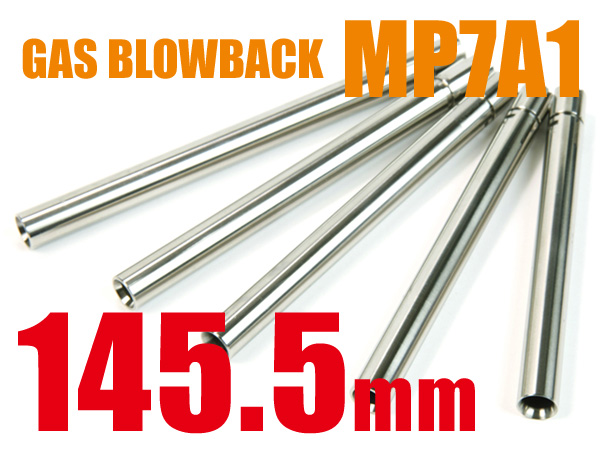 Nine ball Power Barrel 145.5mm 6.00ID Ultratight bore Hi-Capa/MP7A1