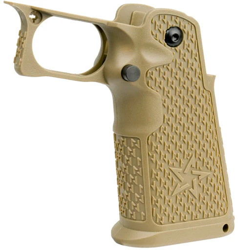 Nova STI STACCATO G2 POLYMER GRIP for Marui Hi-Capa GBB series