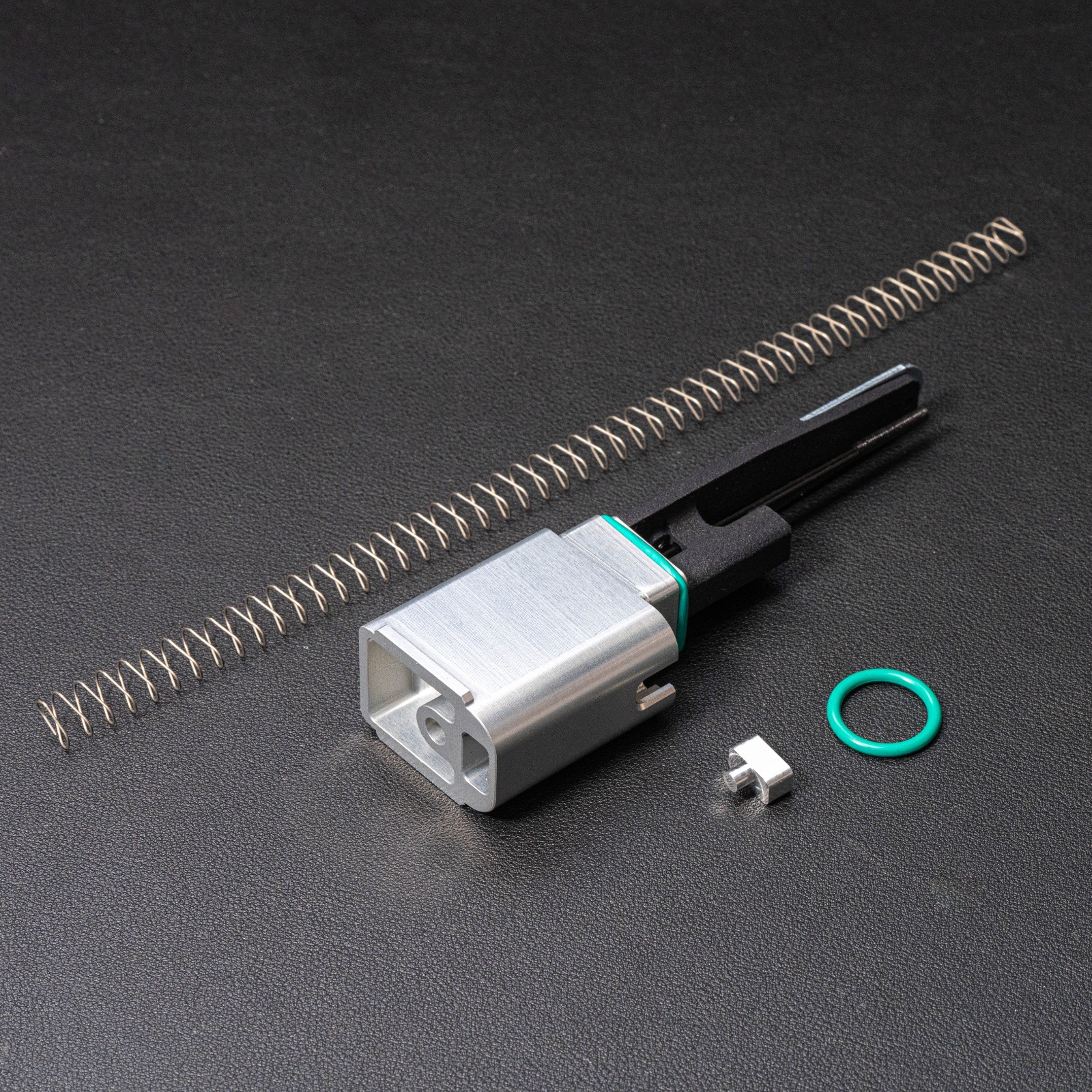 Revanchist Aluminum Magazine Extension For Marui TM / Guarder Hi-Capa Gas Magazine