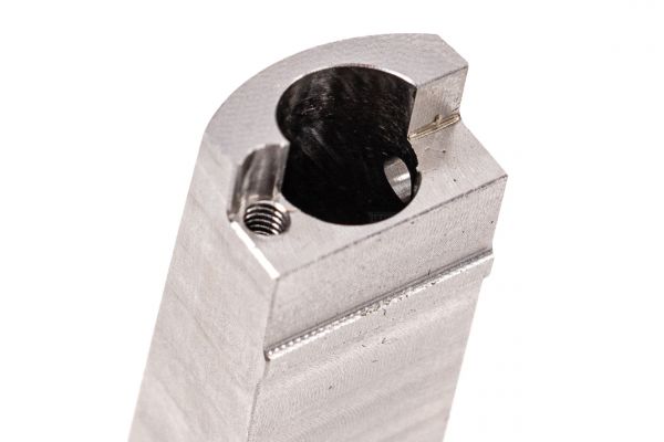 Revanchist Stainless Steel Hammer Spring Housing Set For Marui TM Hi-Capa series