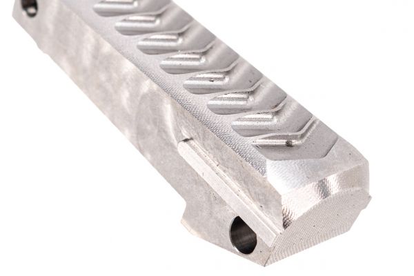 Revanchist Stainless Steel Hammer Spring Housing Set For Marui TM Hi-Capa series