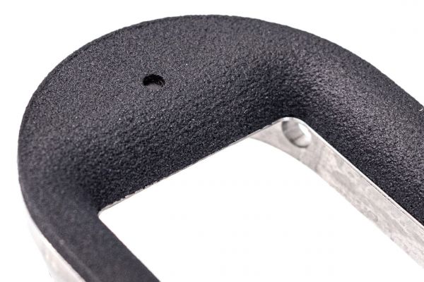 Revanchist Stainless Standard Magwell for plastic grip For Marui TM Hi-Capa GBB