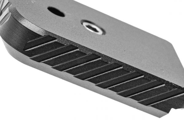 Revanchist Aluminum Magazine Base Type B For Marui TM Hi-Capa GBBP Series