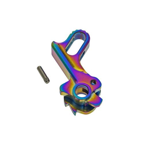 COWCOW Match Grade Stainless Steel Hammer