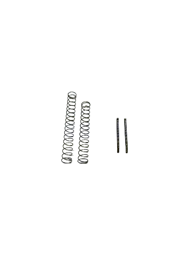 Hypertek Enhanced Recoil/Nozzle Spring Pack for 3DP Hi-Capa Series