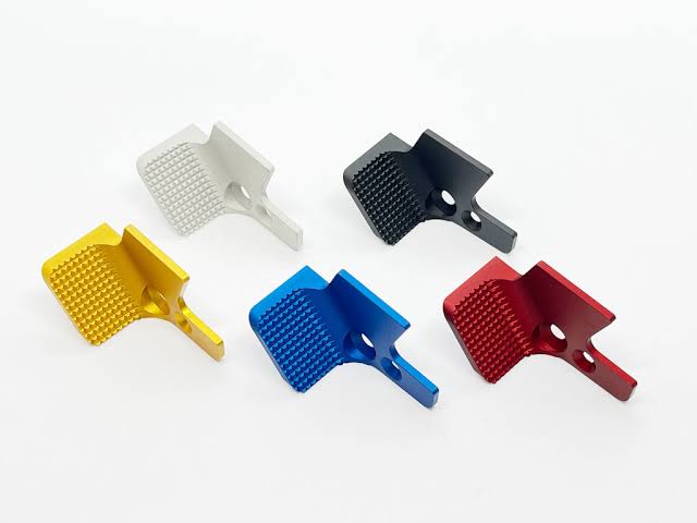 JLP Gas Pedal Thumb Rest for Amphibious Sight Mount 