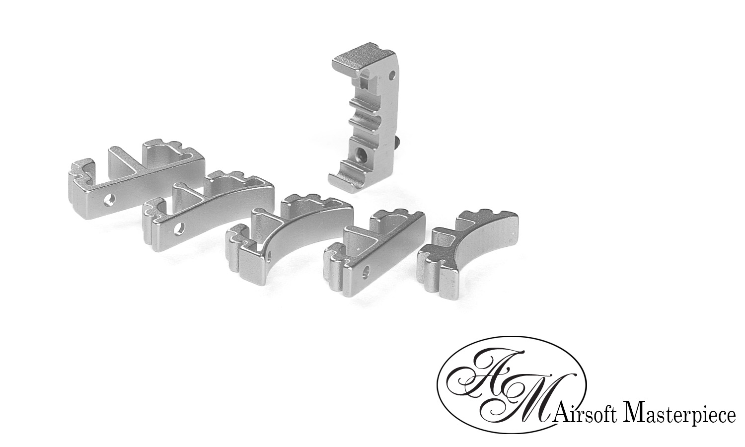 Airsoft Masterpiece Aluminum SV Puzzle Trigger - SHOE