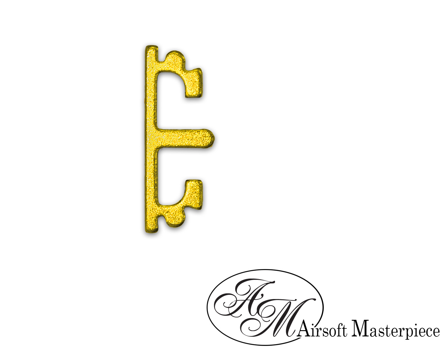 Airsoft Masterpiece Aluminum SV Puzzle Trigger - SHOE