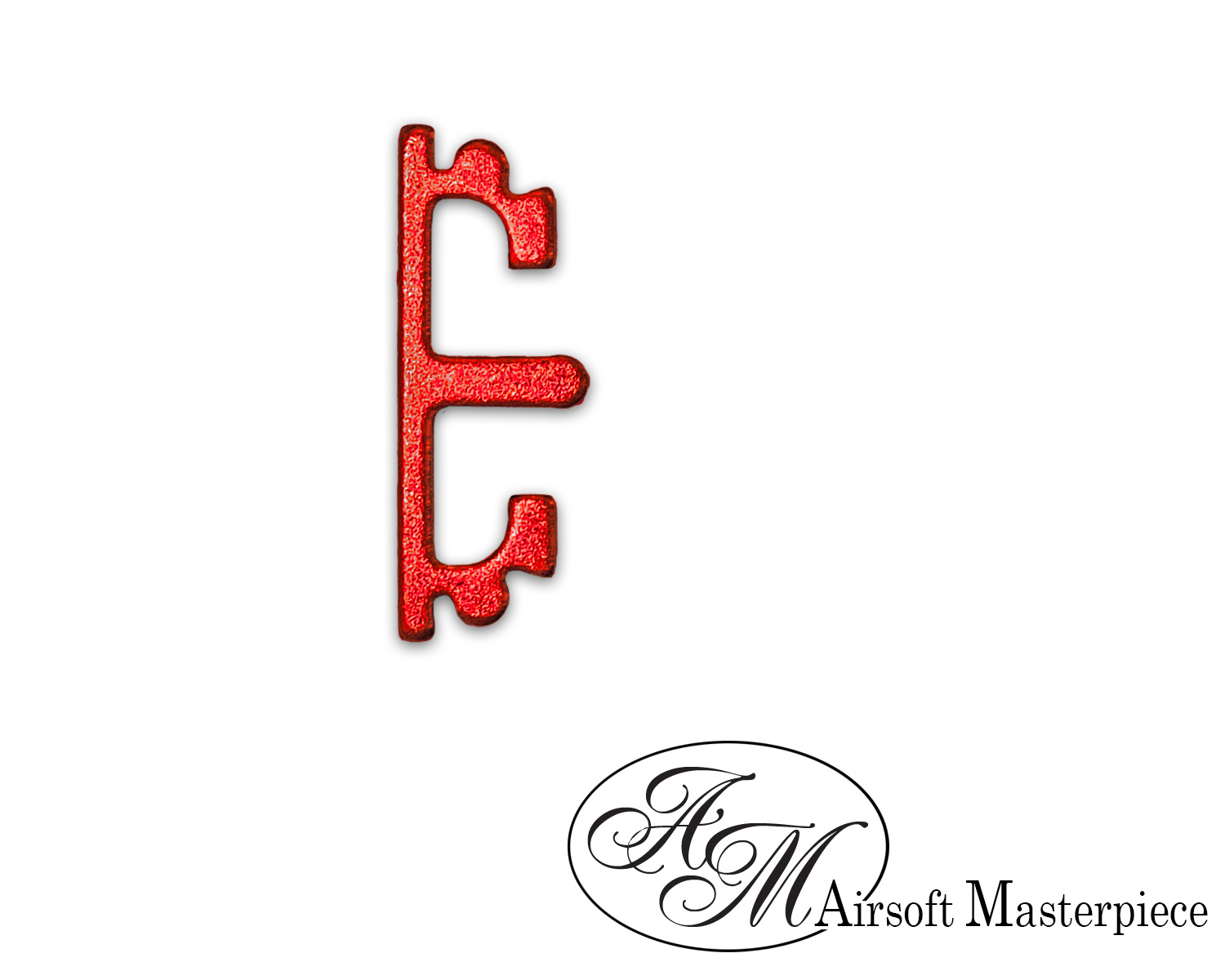 Airsoft Masterpiece Aluminum SV Puzzle Trigger - SHOE