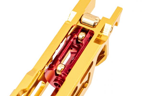 TTI Airsoft Hot Wheel Series Zero Friction Blow Back Unit For Marui TM Hi-Capa GBBP Series