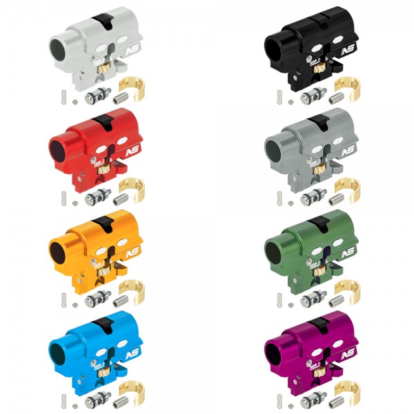 Nexxspeed CNC Aluminum Hopup Chamber V2 for Hi-capa