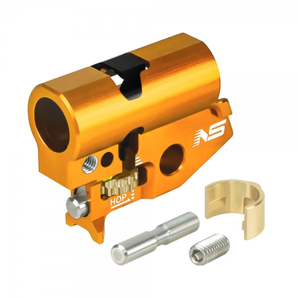 Nexxspeed CNC Aluminum Hopup Chamber - KJWORKS Shadow 2 / CZ-75