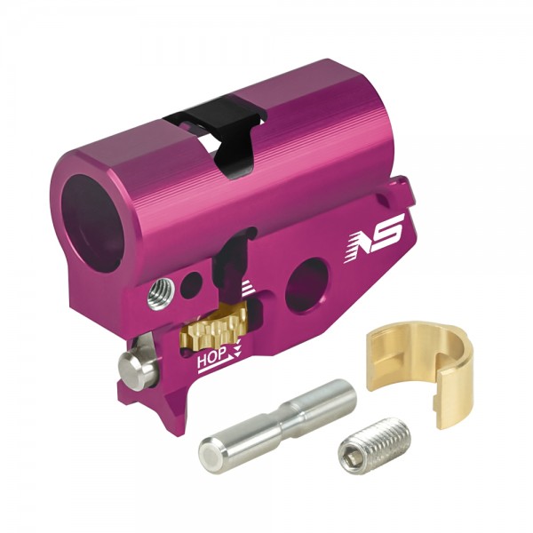 Nexxspeed CNC Aluminum Hopup Chamber - KJWORKS Shadow 2 / CZ-75