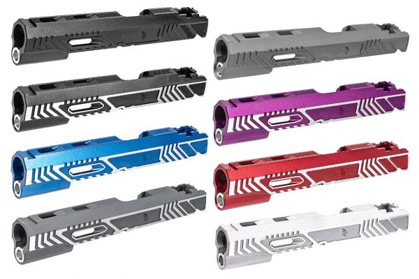 Gunsmith Bros LimCat WildCat CNC Slide for Hi-CAPA 5.