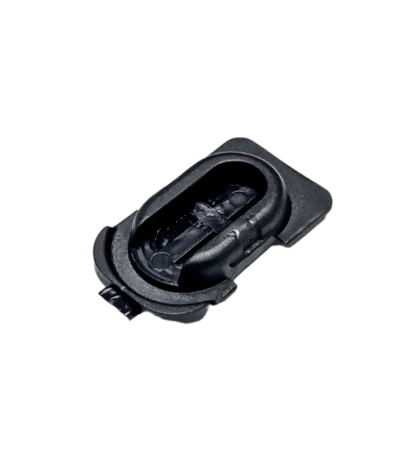 LOKGRIPS Mec-Gar Locking Floor Plate – CZ Shadow 2 (17/15rd) - Round Tab