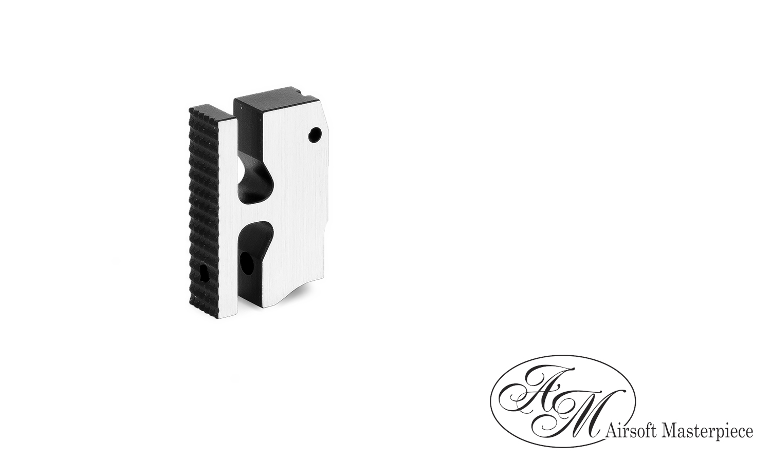 Airsoft Masterpiece Aluminum Trigger Type 15 - LimCat Flat 