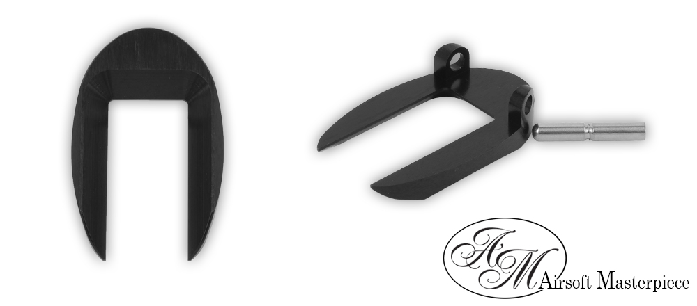 Airsoft Masterpiece 1911 Magwell