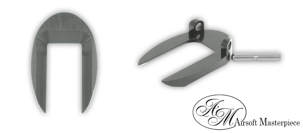 Airsoft Masterpiece 1911 Magwell