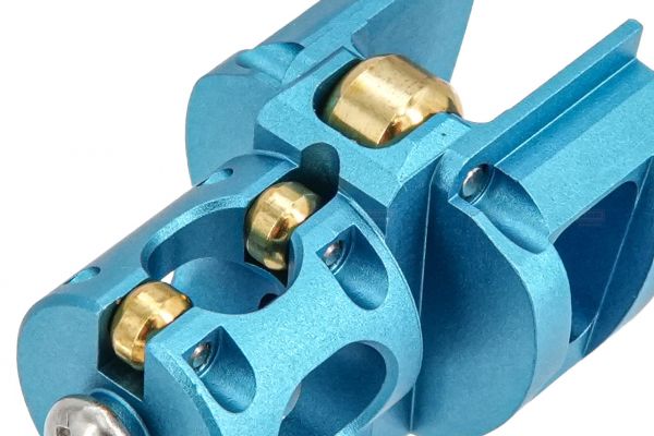 TTI Airsoft Hot Wheels Zero Friction Lightweight Blow Back Unit For Novritsch SSP5 GBBP Series