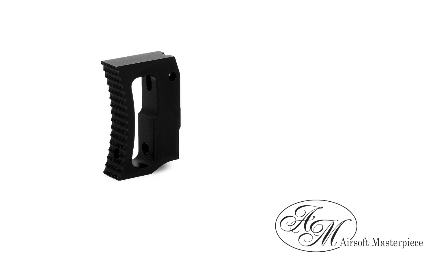 Airsoft Masterpiece Aluminum Curve Trigger – Type 16