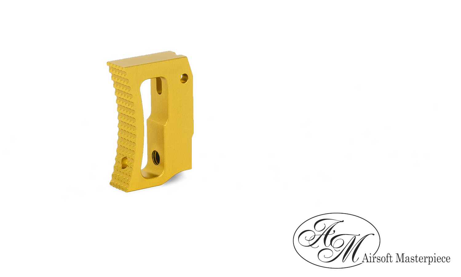 Airsoft Masterpiece Aluminum Curve Trigger – Type 16
