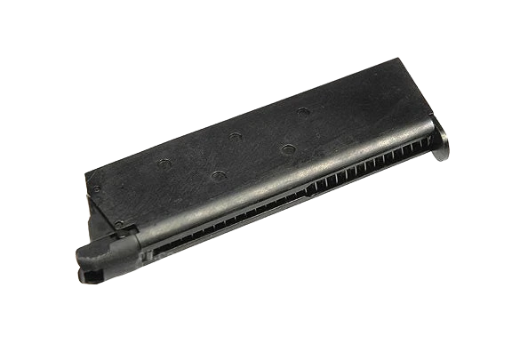 Tokyo Marui 26rds Magazine for M1911A1 Black