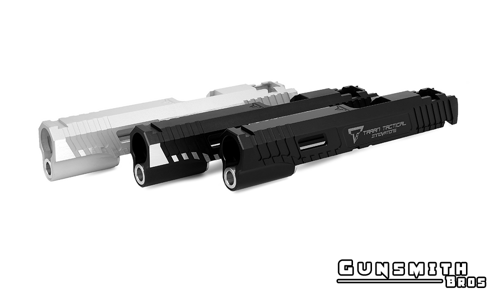 Gunsmith Bros TTi Standard Slide for Hi-CAPA
