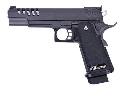 WE Hi-capa 5.1K GBB