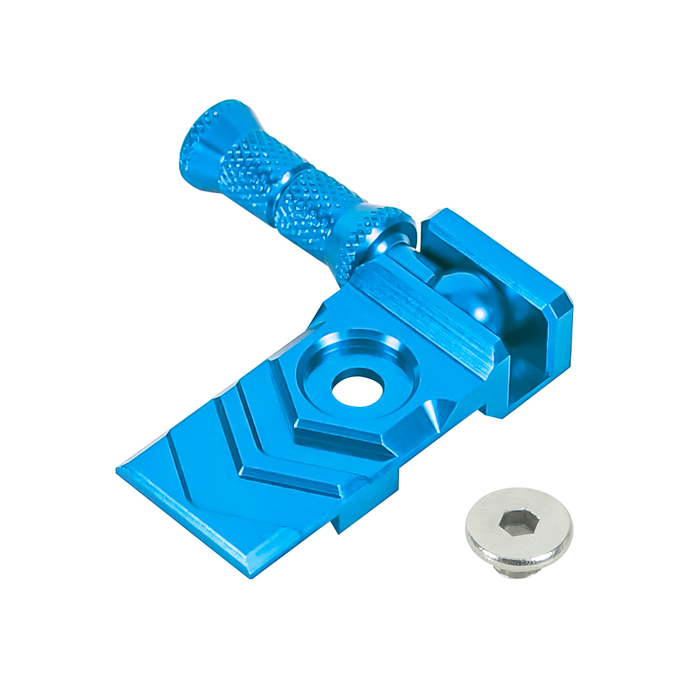 NexxSpeed CNC Aluminum Charging / Cocking Handle - Tokyo Marui Hi-CAPA 5.1 / Gold Match