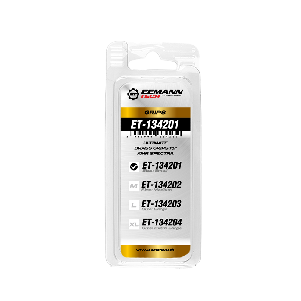 Eemann Tech Ultimate Brass Grips for KMR SPECTRA L02