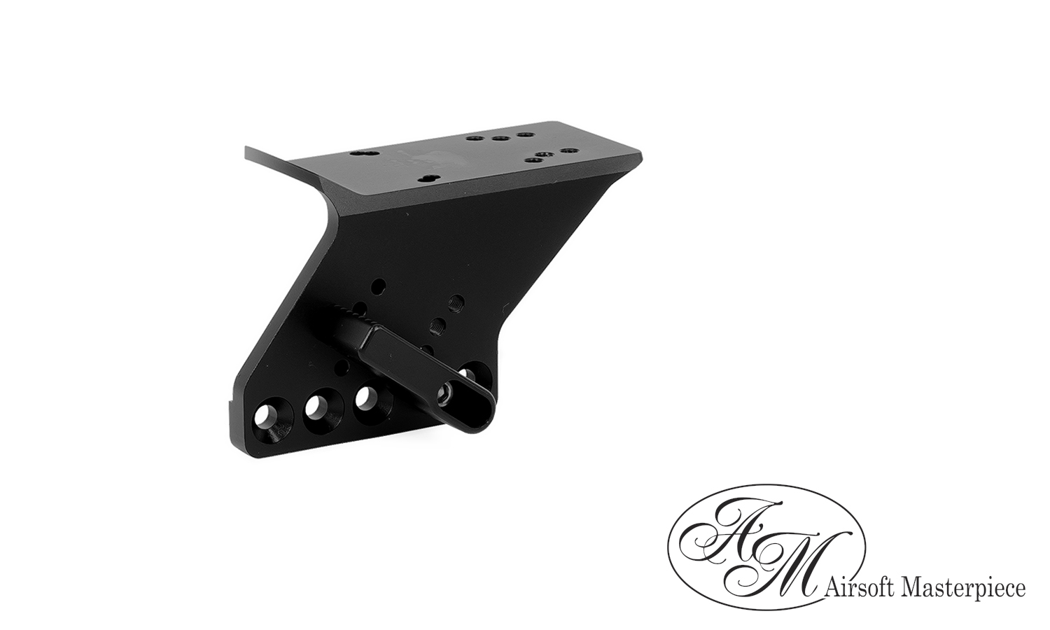 Airsoft Masterpiece Custom ver.1 Sight Mount for Mini Optic