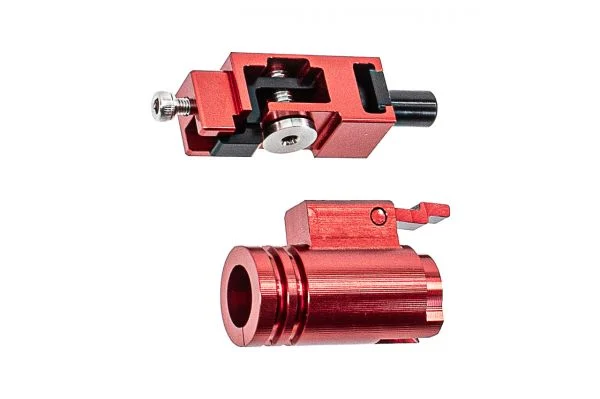 PH+ Aluminum CNC Hop Up System for Marui TM MWS GBB Series (FITTED)(COMPLETE PARTS)